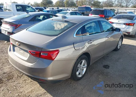 2023 Chevrolet Malibu Fwd 1Lt z USA, uszkodzony, nr VIN 1G1ZD5ST1PF177933